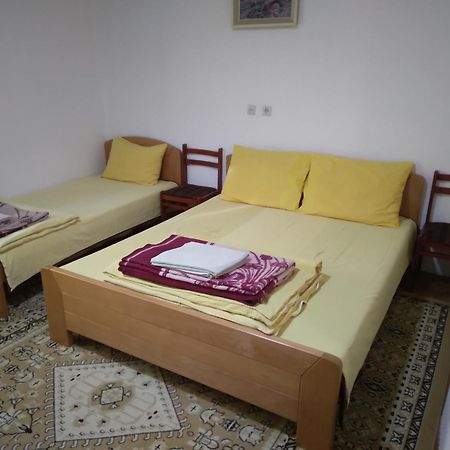Apartment Stefano - Center, Ohrid Eksteriør billede