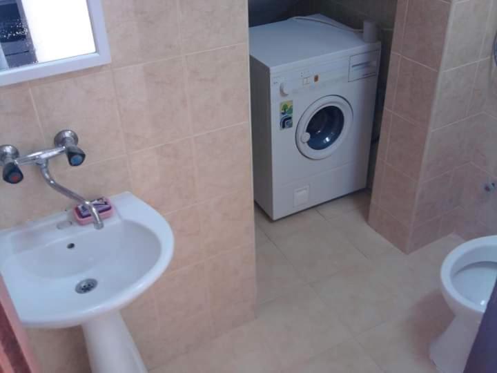 Apartment Stefano - Center, Ohrid Eksteriør billede