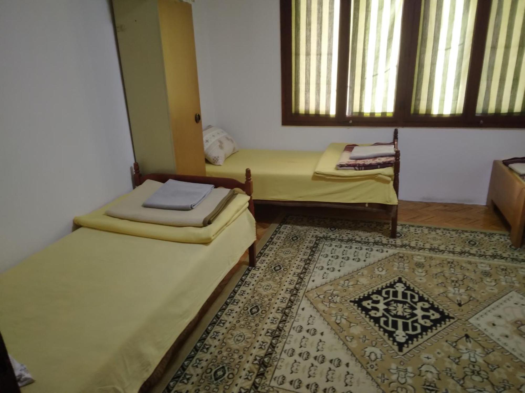 Apartment Stefano - Center, Ohrid Eksteriør billede