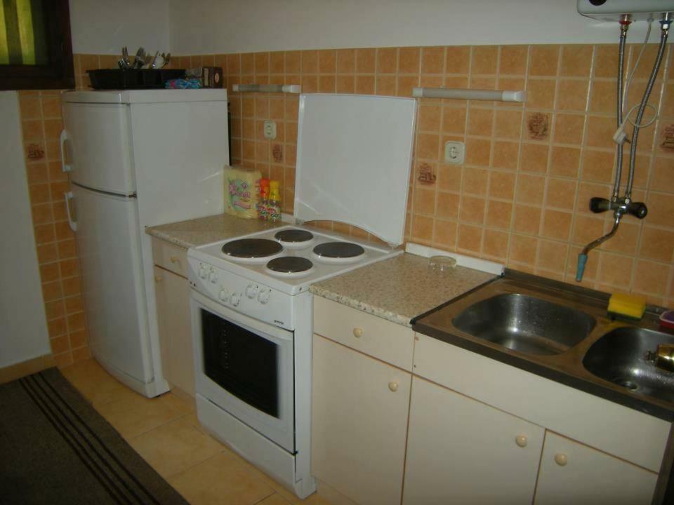 Apartment Stefano - Center, Ohrid Eksteriør billede
