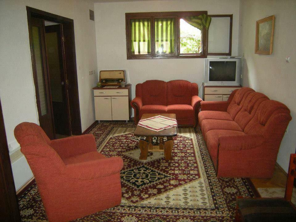 Apartment Stefano - Center, Ohrid Eksteriør billede