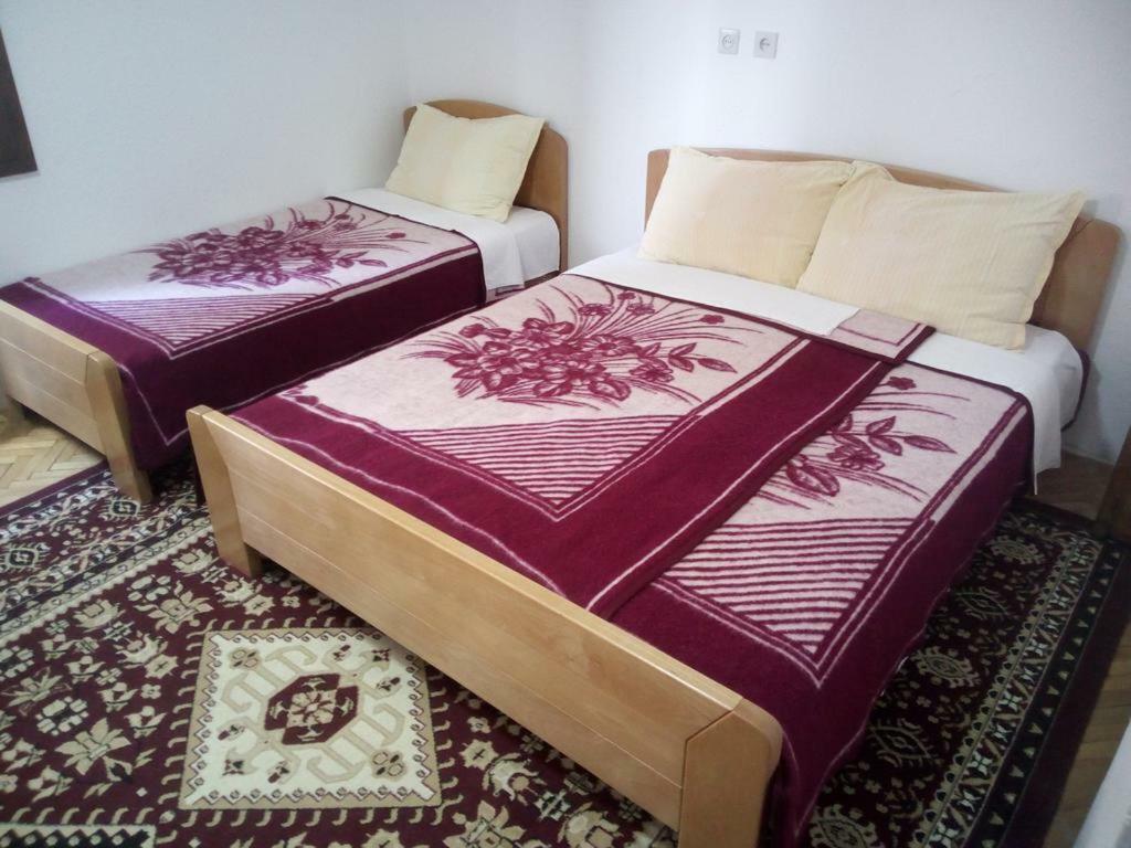 Apartment Stefano - Center, Ohrid Eksteriør billede