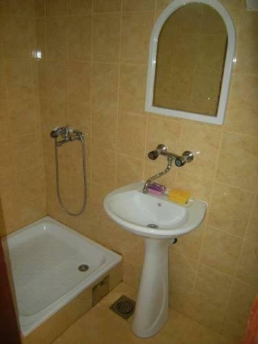 Apartment Stefano - Center, Ohrid Eksteriør billede